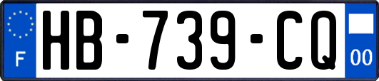 HB-739-CQ