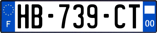 HB-739-CT