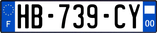 HB-739-CY