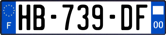 HB-739-DF