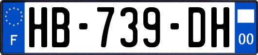 HB-739-DH