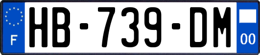 HB-739-DM