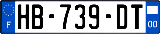 HB-739-DT