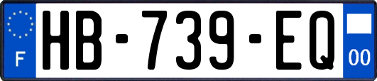 HB-739-EQ