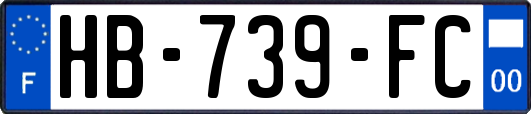 HB-739-FC