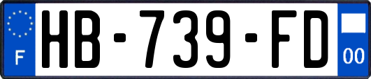 HB-739-FD