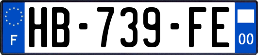 HB-739-FE