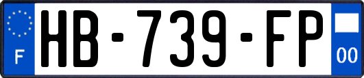 HB-739-FP