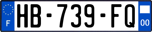 HB-739-FQ