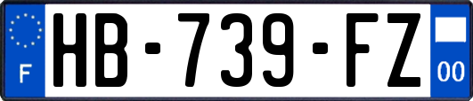 HB-739-FZ