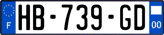 HB-739-GD