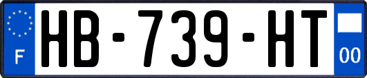 HB-739-HT