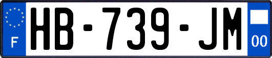 HB-739-JM