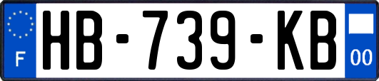 HB-739-KB