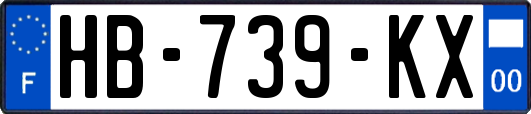 HB-739-KX