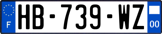 HB-739-WZ