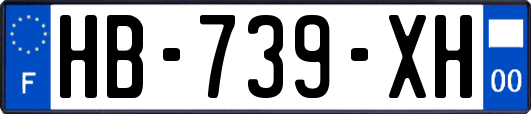 HB-739-XH