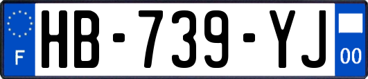 HB-739-YJ