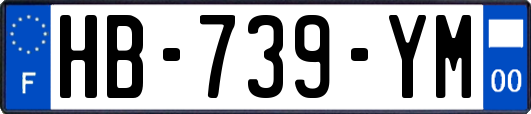 HB-739-YM