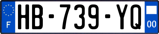 HB-739-YQ