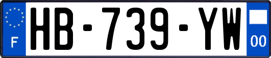 HB-739-YW