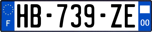 HB-739-ZE