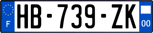 HB-739-ZK