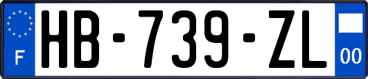 HB-739-ZL