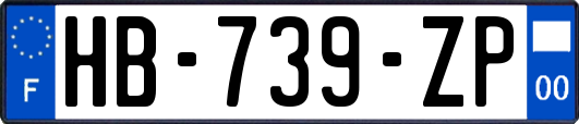 HB-739-ZP