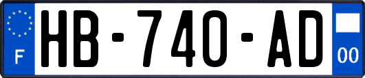 HB-740-AD