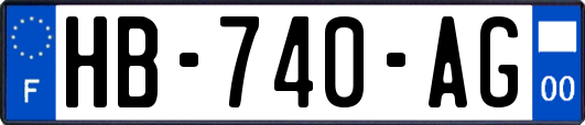 HB-740-AG