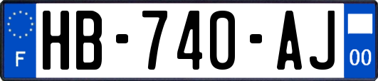 HB-740-AJ