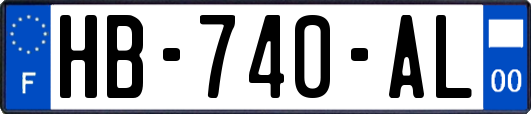 HB-740-AL
