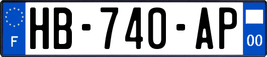 HB-740-AP