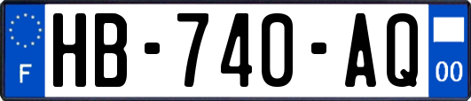 HB-740-AQ