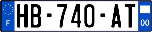 HB-740-AT