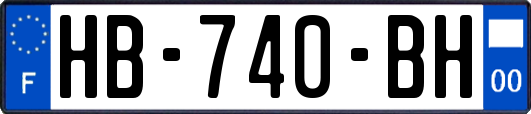 HB-740-BH