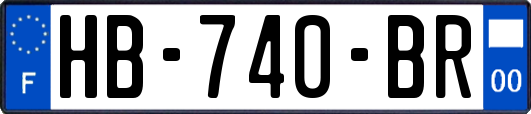 HB-740-BR