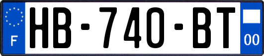 HB-740-BT