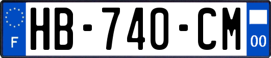 HB-740-CM