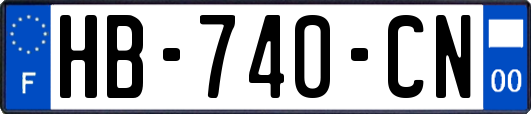 HB-740-CN