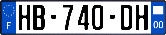 HB-740-DH