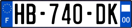 HB-740-DK