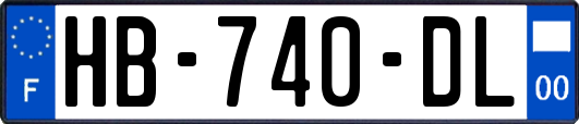 HB-740-DL