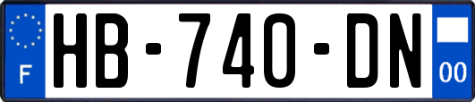 HB-740-DN