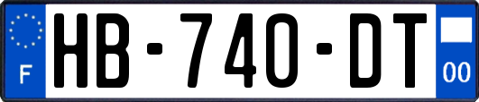 HB-740-DT