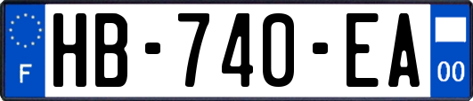 HB-740-EA
