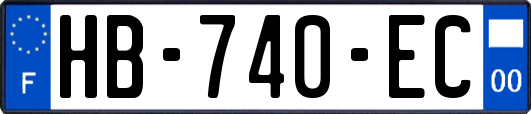 HB-740-EC