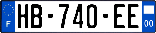 HB-740-EE