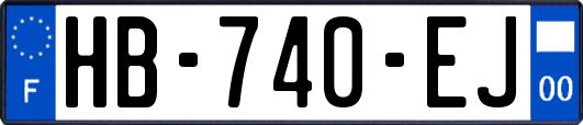 HB-740-EJ